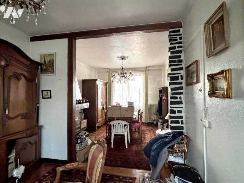 Maison à vendre, 66m², LE HAVRE