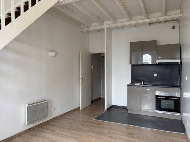 Maison à louer, 38m², ROUBAIX