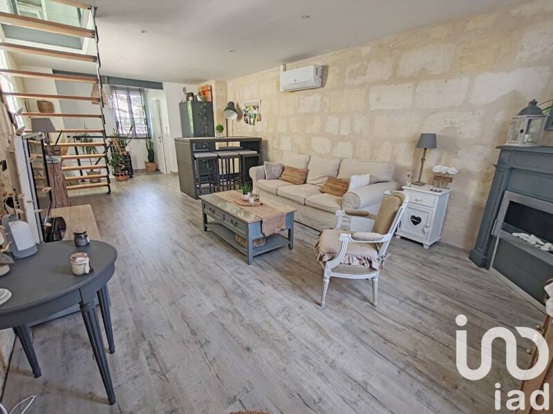 Maison à vendre, 77m², BORDEAUX