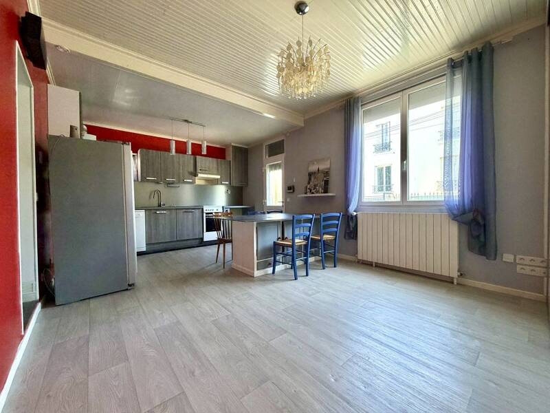 Maison à vendre, 37m², AULNAY SOUS BOIS