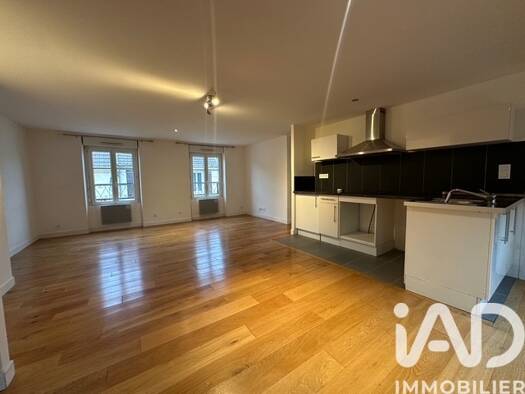 Appartement à vendre 145 000 € 2 pièces 1 chambre 52 m² 1er étage Silly-le-Long 60330