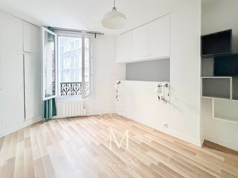Maison à louer, 36m², PARIS 14E
