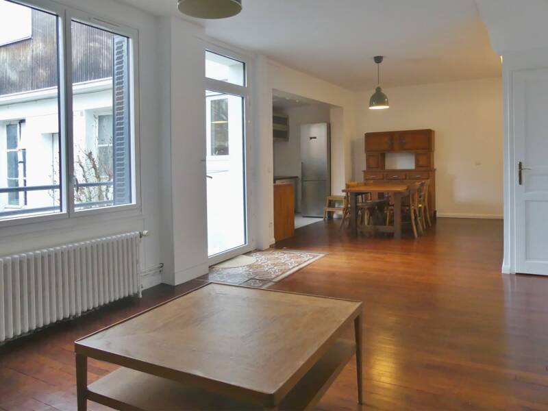 Maison à louer, 107m², MALAKOFF