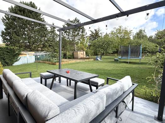 Maison à vendre 405 000 € 6 pièces 4 chambres 123 m² 1 300 m² de terrain Fleury 57420