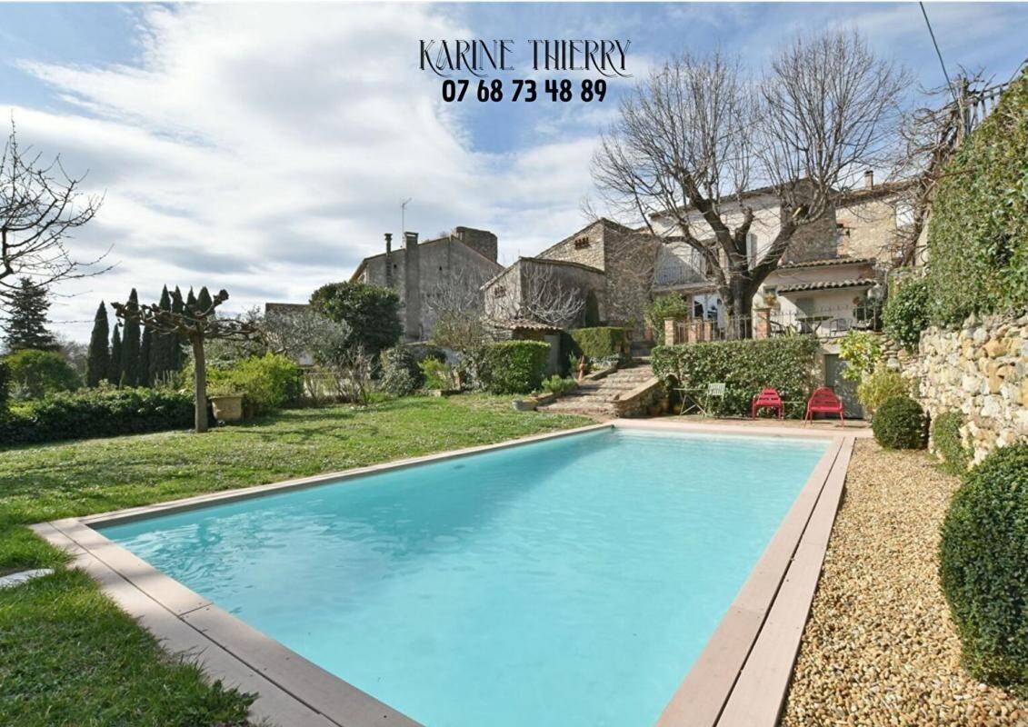 Maison à vendre, 170m², RIBAUTE LES TAVERNES