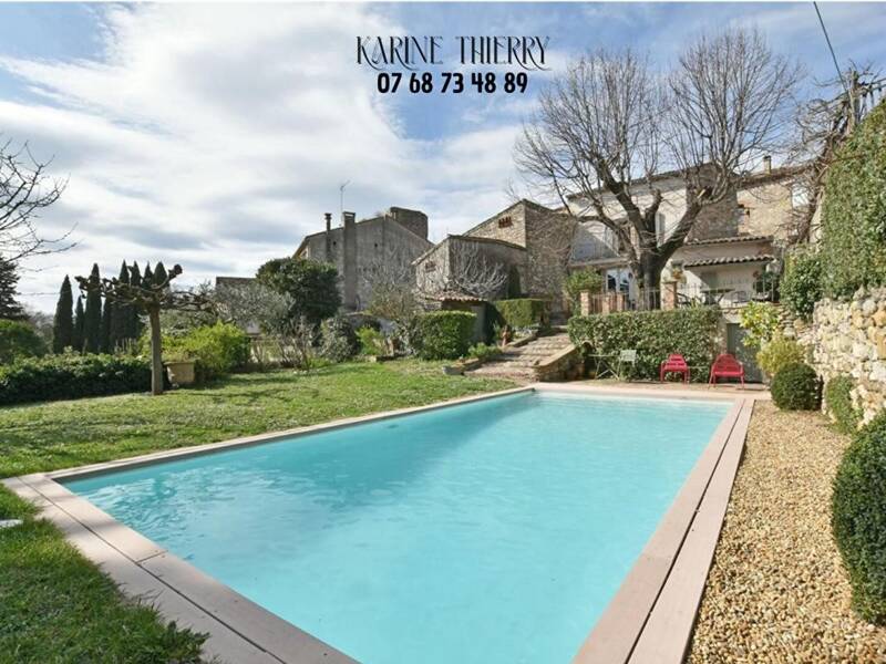 Maison à vendre, 170m², RIBAUTE LES TAVERNES