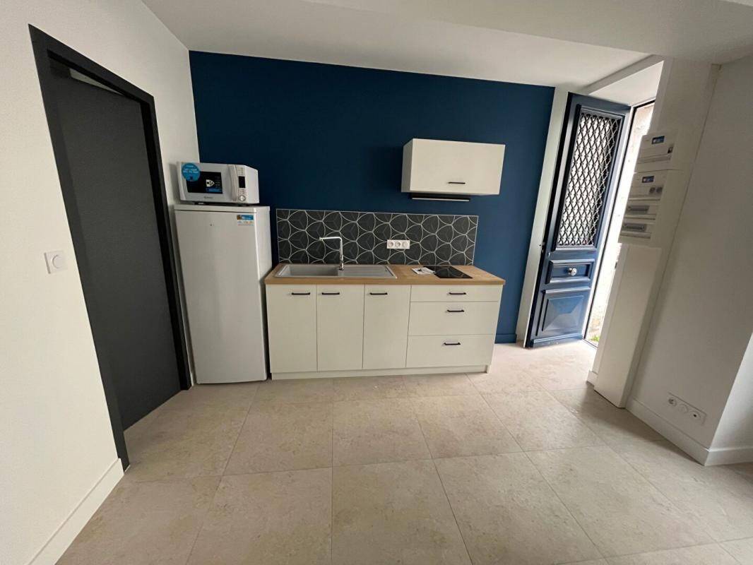 Maison à louer, 29m², LA ROCHELLE