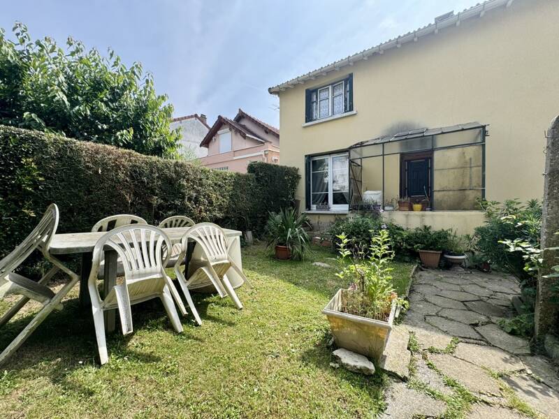 Maison à vendre, 84m², PUISEUX EN FRANCE