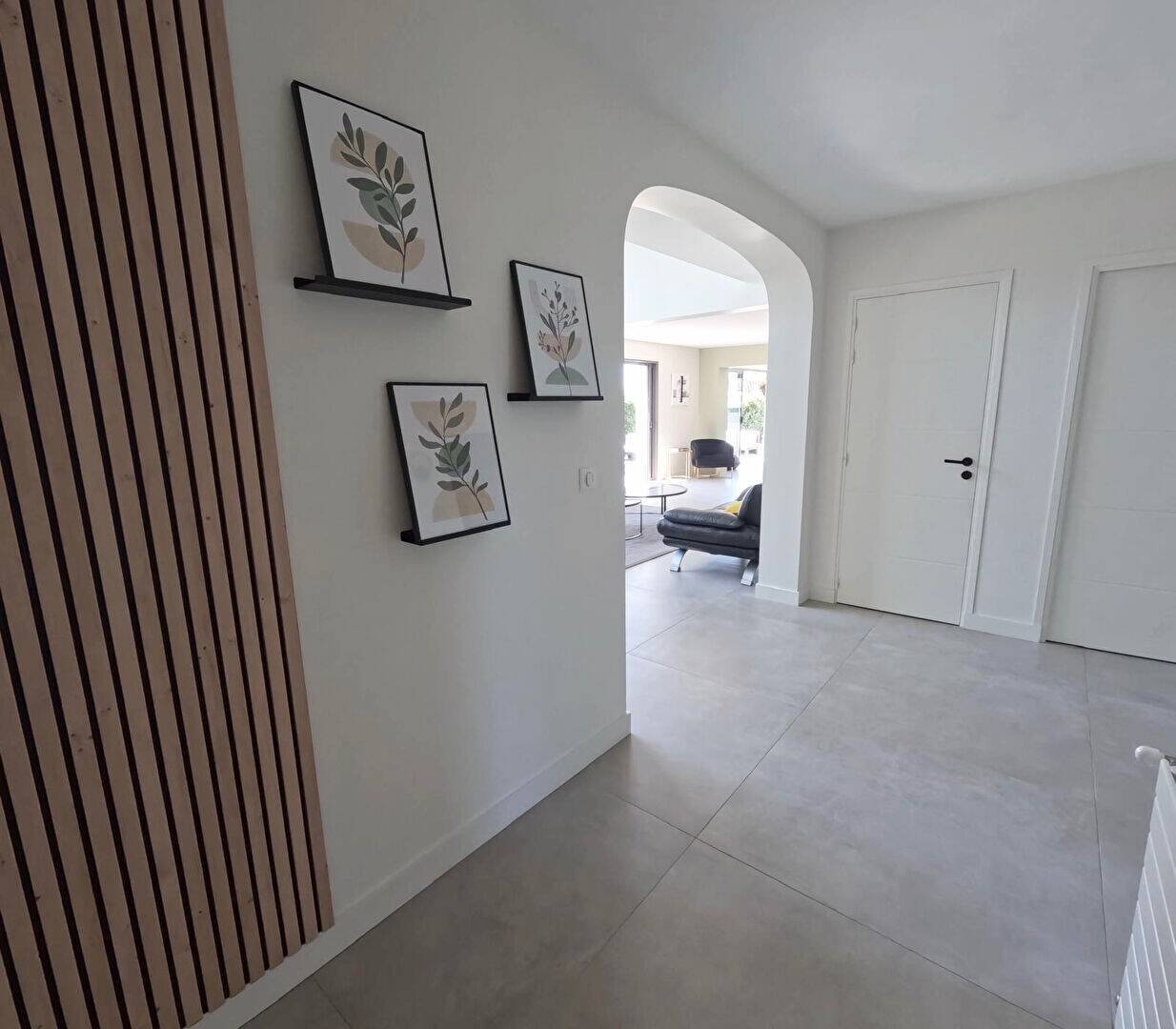 Maison à vendre, 196m², LE POULIGUEN
