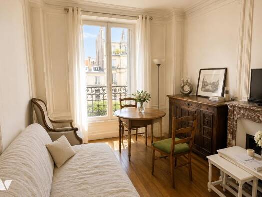 Appartement à vendre 557 000 € 3 pièces 2 chambres 53,24 m² Étage 4/7 Paris 12ème arrondissement 75012
