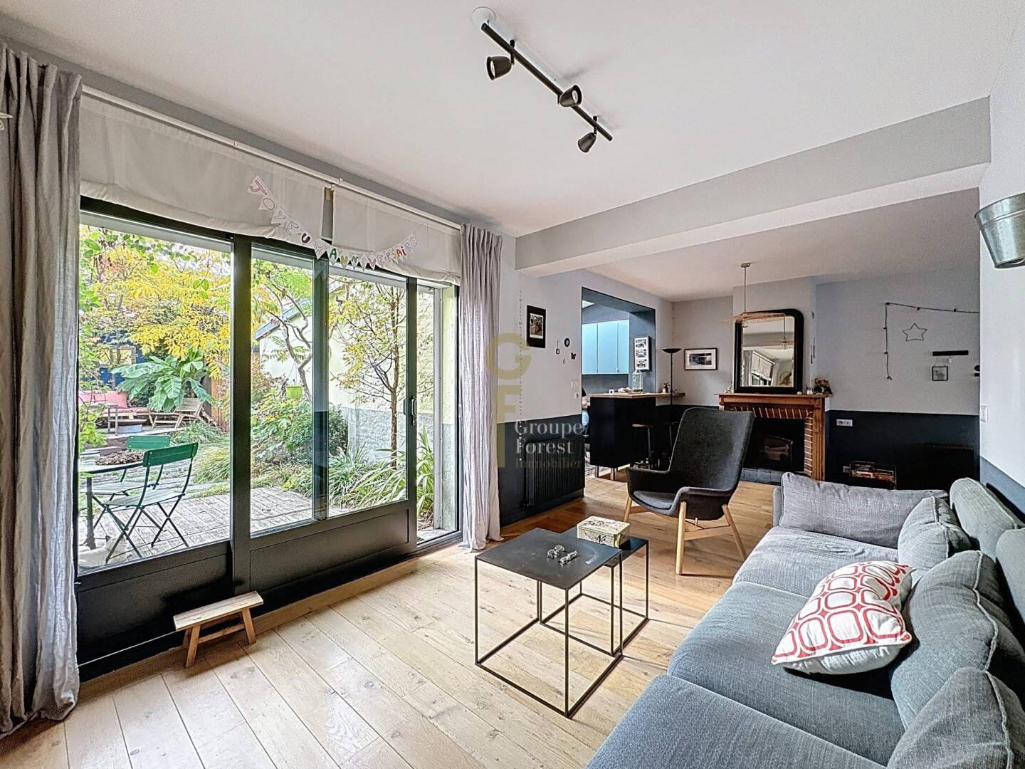 Maison à vendre, 170m², MARCQ EN BAROEUL