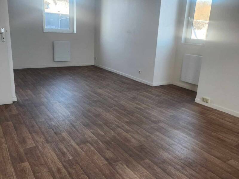 Maison à louer, 59m², BERNAY