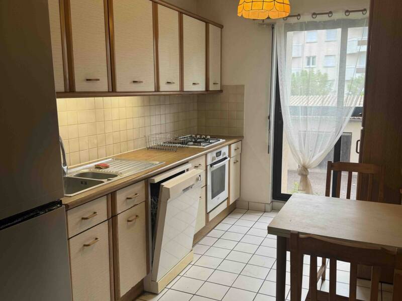 Maison à louer, 109m², BORDEAUX