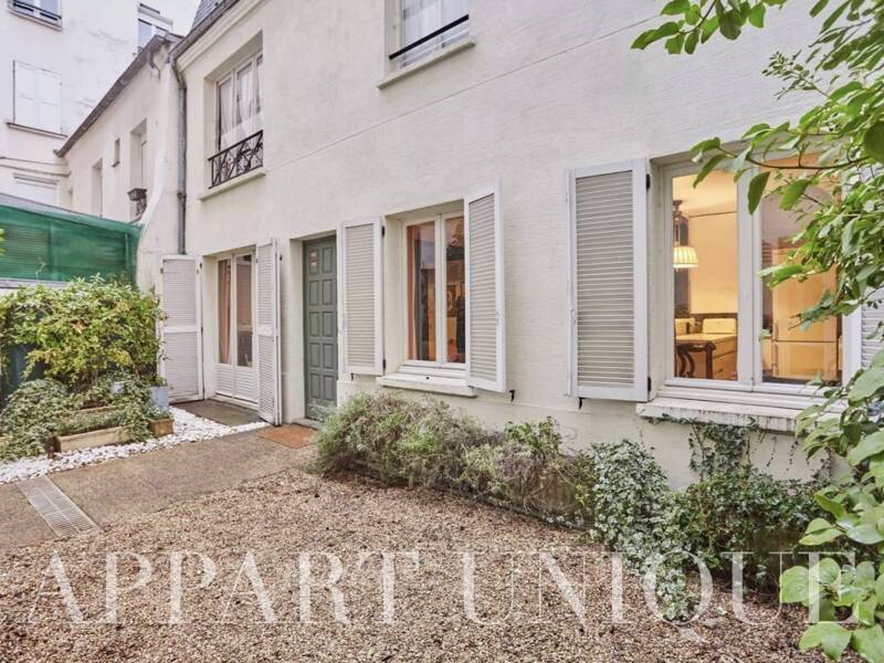 Maison à vendre, 108m², PARIS 7E