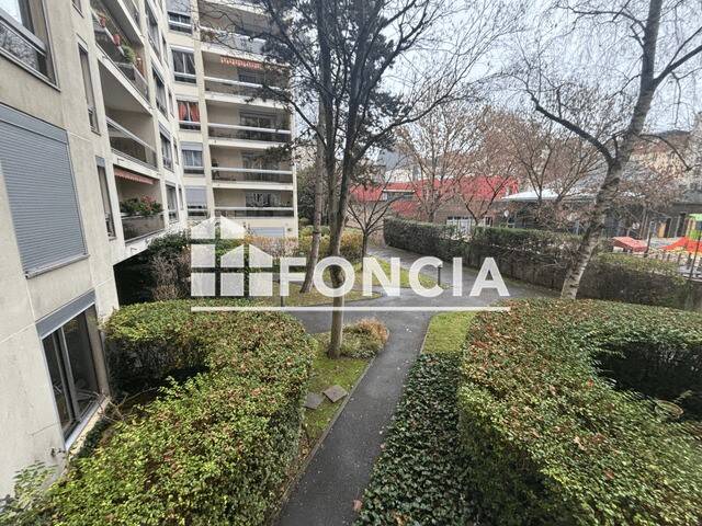 Maison à louer, 50m², ISSY LES MOULINEAUX