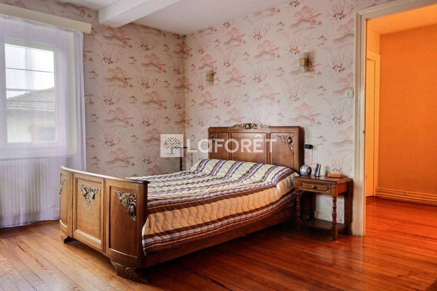 Maison à vendre, 106m², PANISSIERES