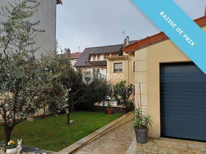 Maison à vendre, 73m², VITRY SUR SEINE