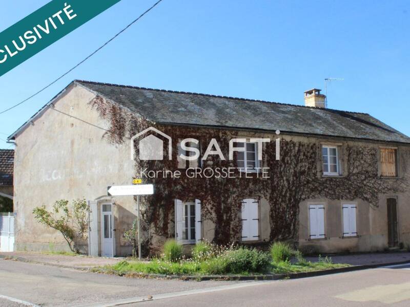 Maison à vendre, 193m², LA ROCHE EN BRENIL