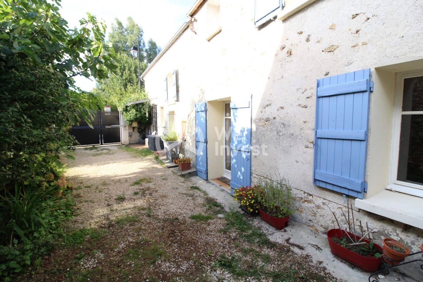 Maison à vendre, 145m², FAREMOUTIERS