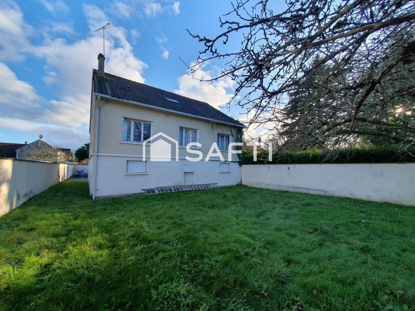 Maison à vendre, 202m², MONTCOURT FROMONVILLE