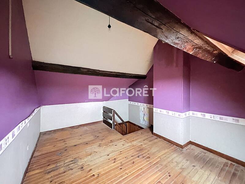 Maison à vendre, 52m², ABBEVILLE