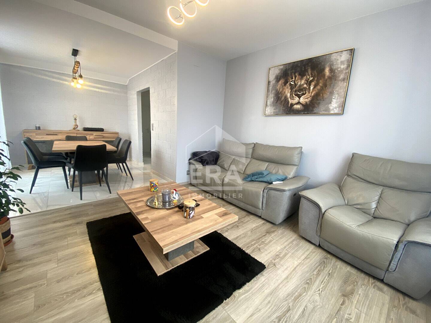 Maison à vendre, 108m², TERGNIER