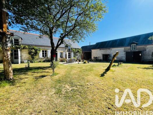 Maison à vendre 386 000 € 7 pièces 6 chambres 180 m² Vennecy 45760
