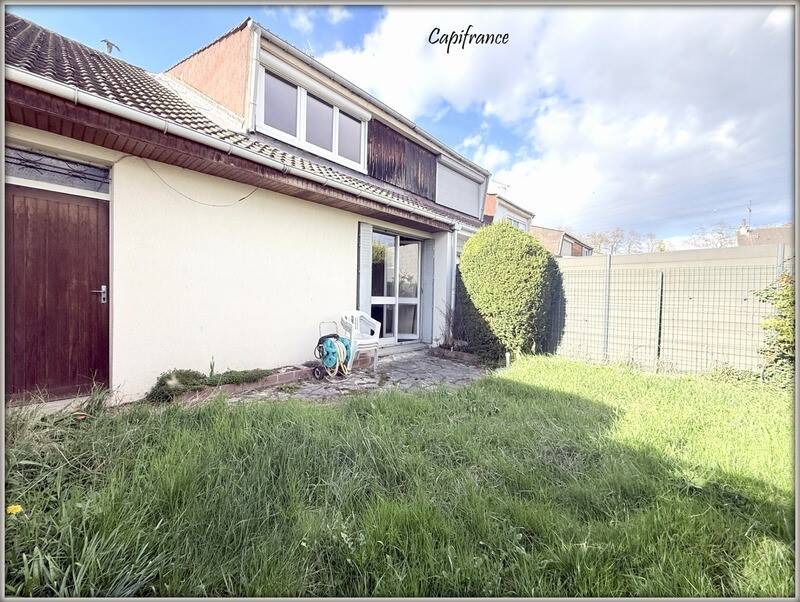 Maison à vendre, 84m², AULNAY SOUS BOIS