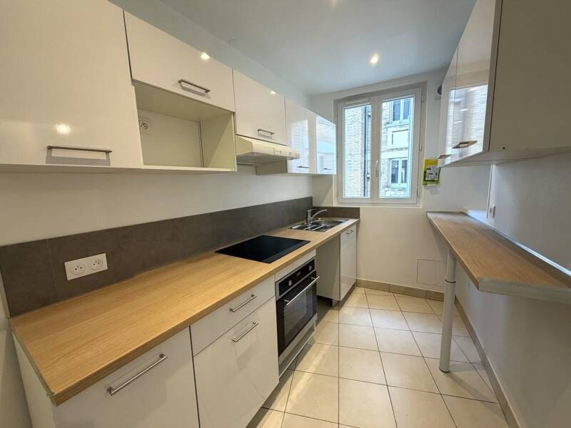 Maison à louer, 43m², ASNIERES SUR SEINE
