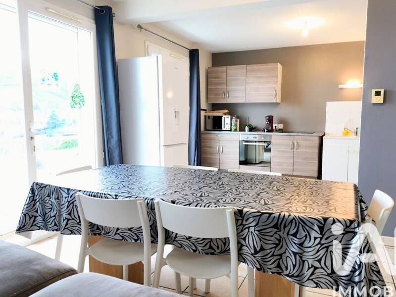 Maison à vendre, 100m², SAINT JEAN BONNEFONDS