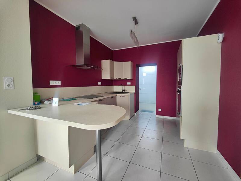 Maison à vendre, 162m², SAINT NAZAIRE