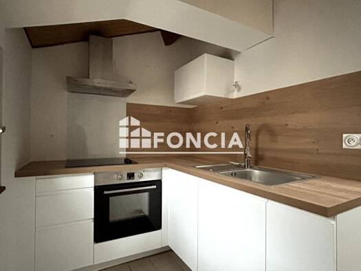 Appartement à vendre 65 000 € 2 pièces 1 chambre 38,8 m² Étage 2/2 Sainte Catherine Villeneuve-sur-Lot 47300