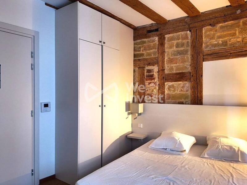 Maison à louer, 16m², STRASBOURG