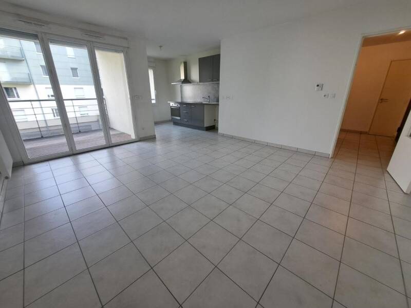 Maison à louer, 66m², GRENOBLE