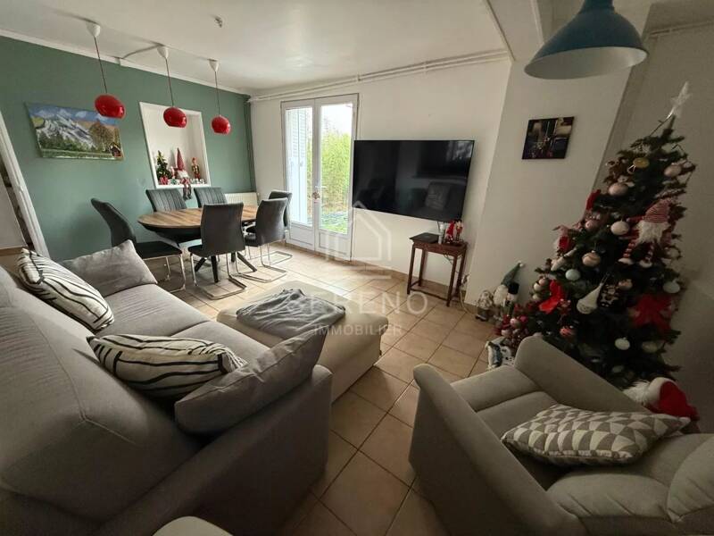 Maison à vendre, 121m², MONTREUIL