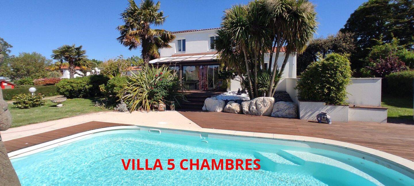 Maison à vendre, 140m², SAINT GEORGES DES COTEAUX