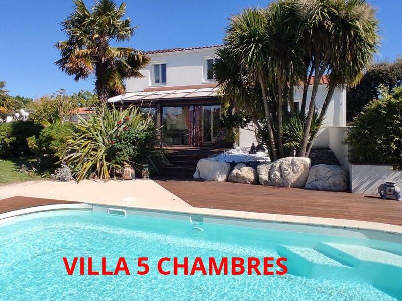 Maison à vendre, 140m², SAINT GEORGES DES COTEAUX