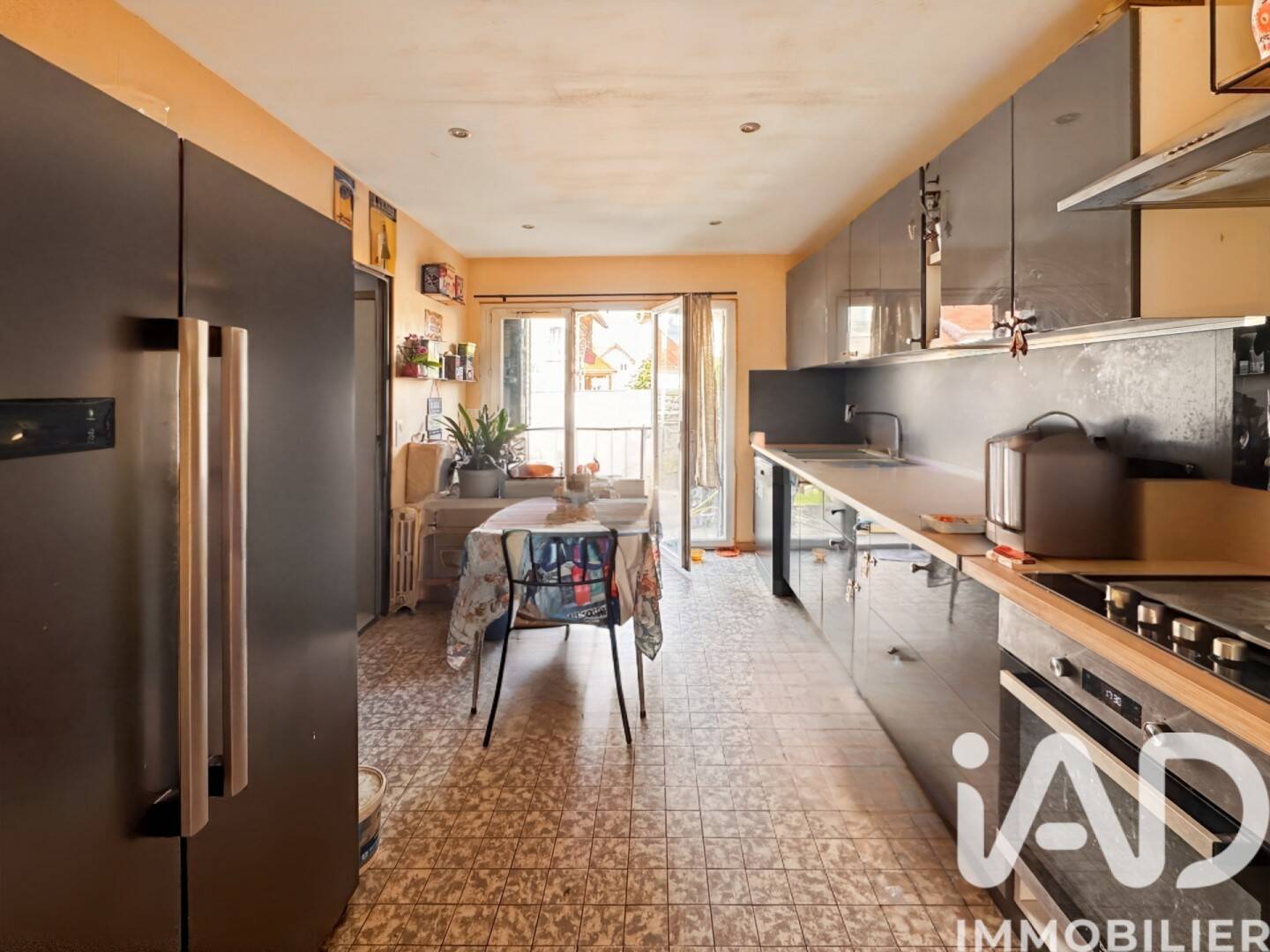 Maison à vendre, 72m², VILLENEUVE LE ROI