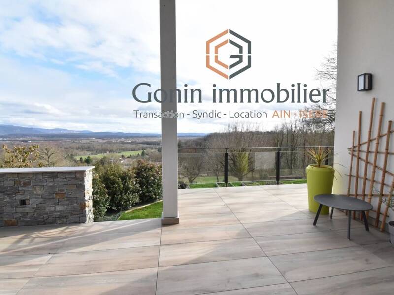 Maison à louer, 161m², VILLIEU LOYES MOLLON