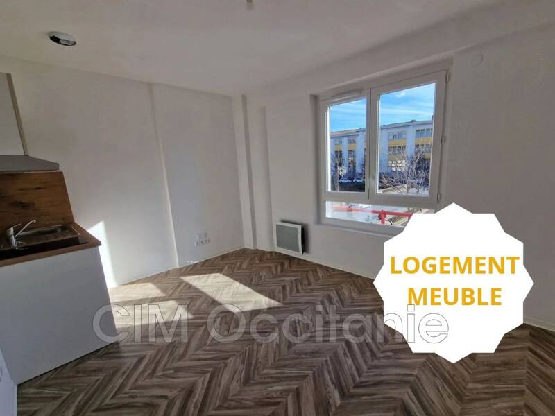 Maison à louer, 17m², PERPIGNAN