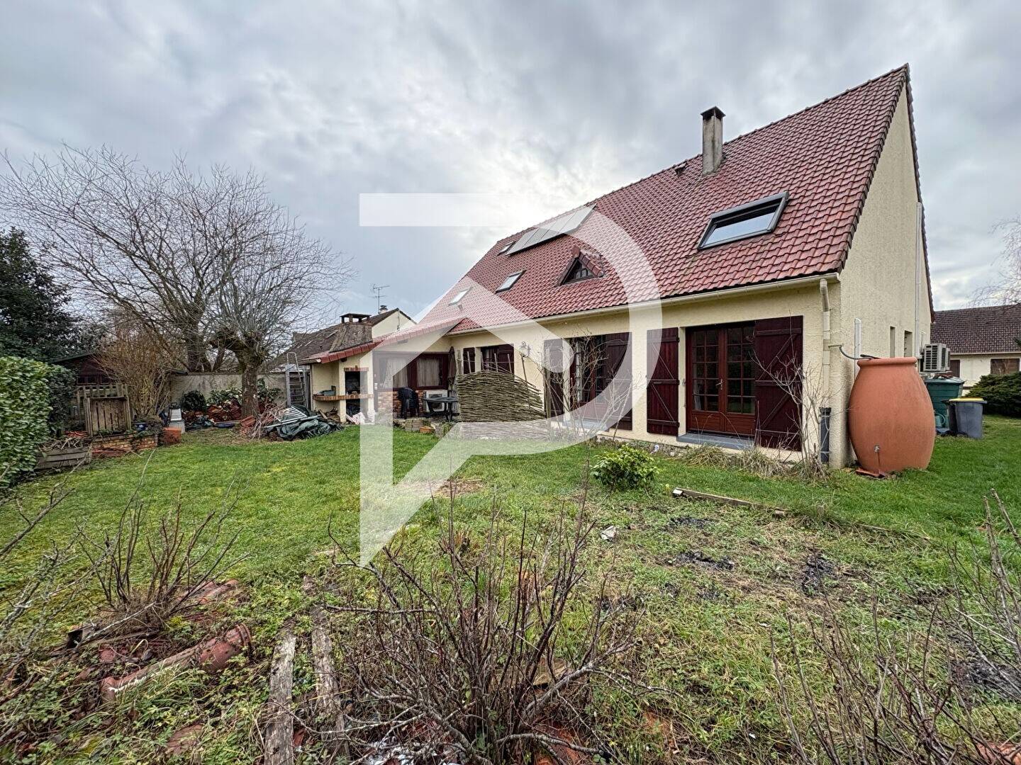 Maison à vendre, 155m², LE CHATELET EN BRIE