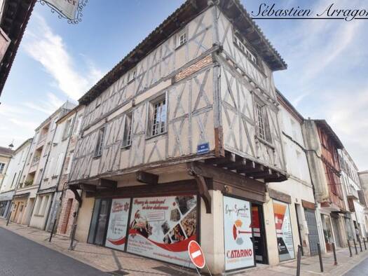 Immeuble à vendre 77 000 € 75 m² Sainte Catherine Villeneuve-sur-Lot 47300