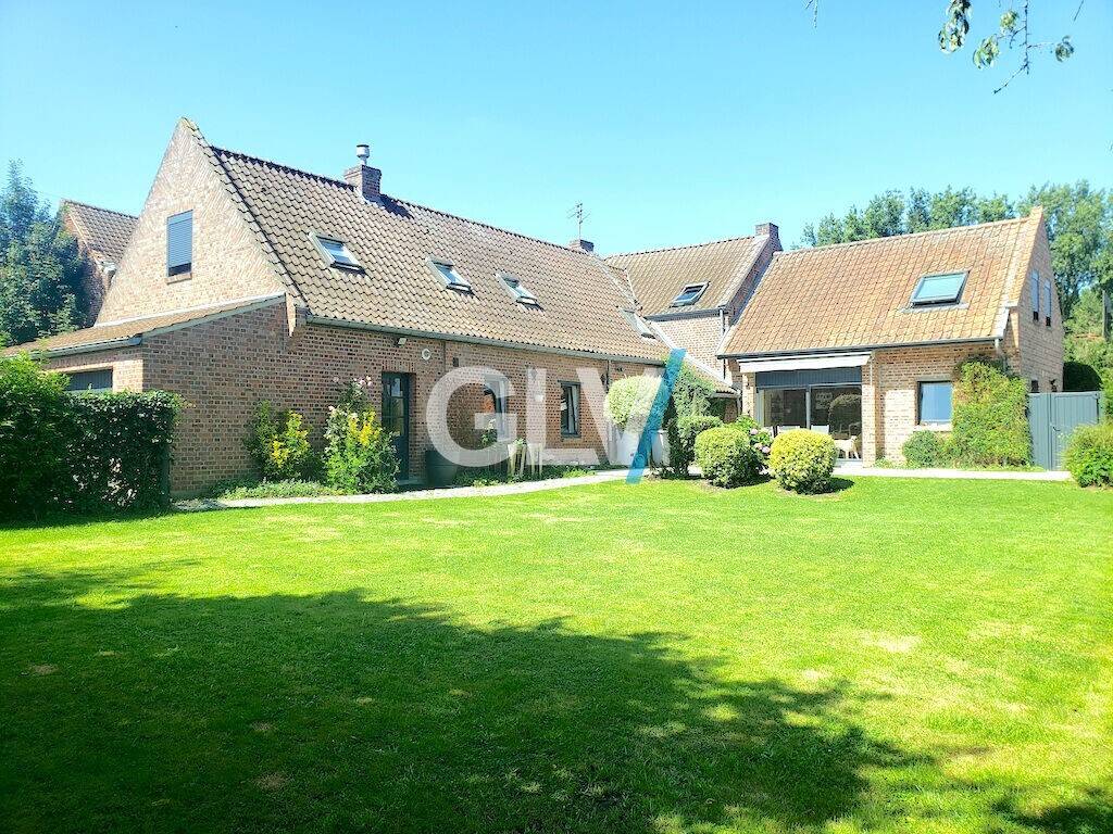 Maison à vendre, 223m², SAINGHIN EN MELANTOIS