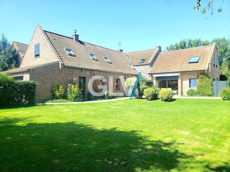 Maison à vendre, 223m², SAINGHIN EN MELANTOIS