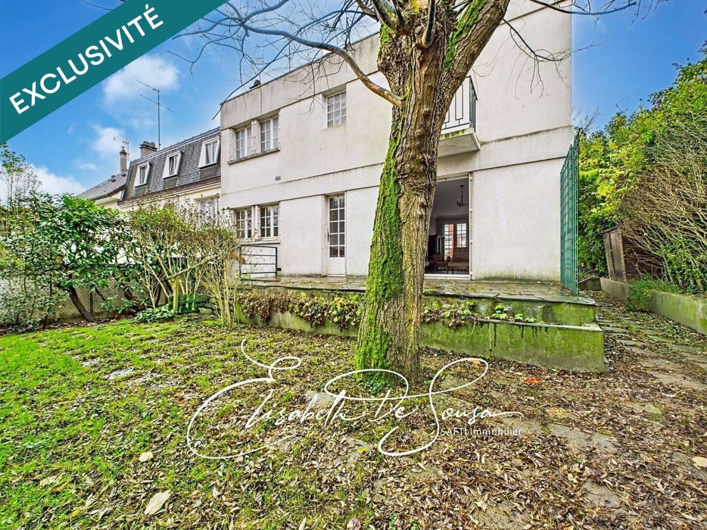 Maison à vendre, 153m², VITRY SUR SEINE