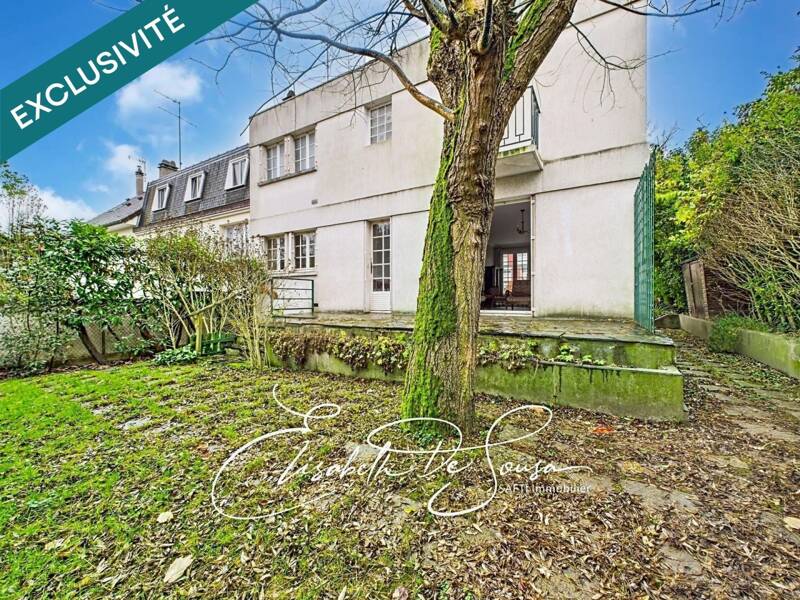 Maison à vendre, 153m², VITRY SUR SEINE