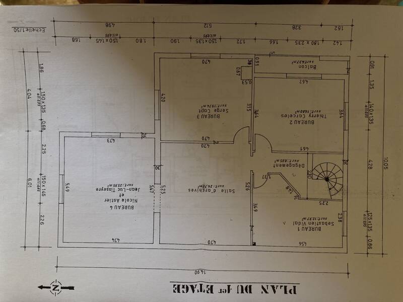 Maison à vendre, 261m², BEZIERS