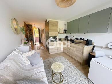 Appartement à vendre 267 000 € 1 pièce 26 m² 1er étage Zone Industrielle-Forêt Le Touquet-Paris-Plage 62520