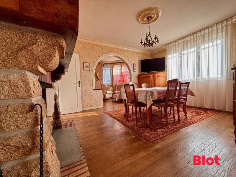 Maison à vendre, 110m², RENNES