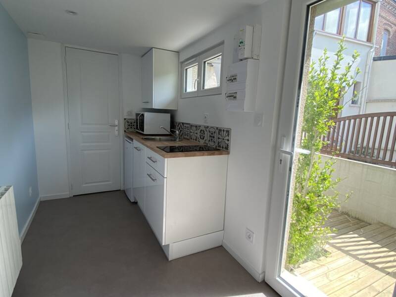 Maison à louer, 24m², AMIENS